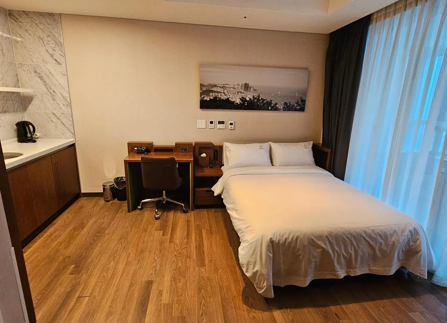W Residence Hotel Busan
