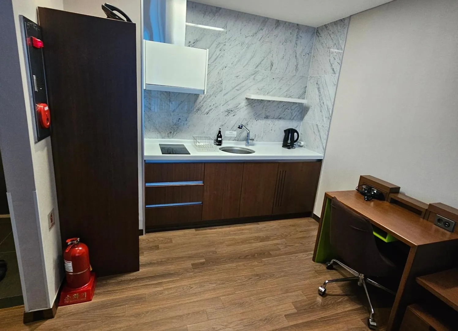 W Residence Hotel Busan 0*,