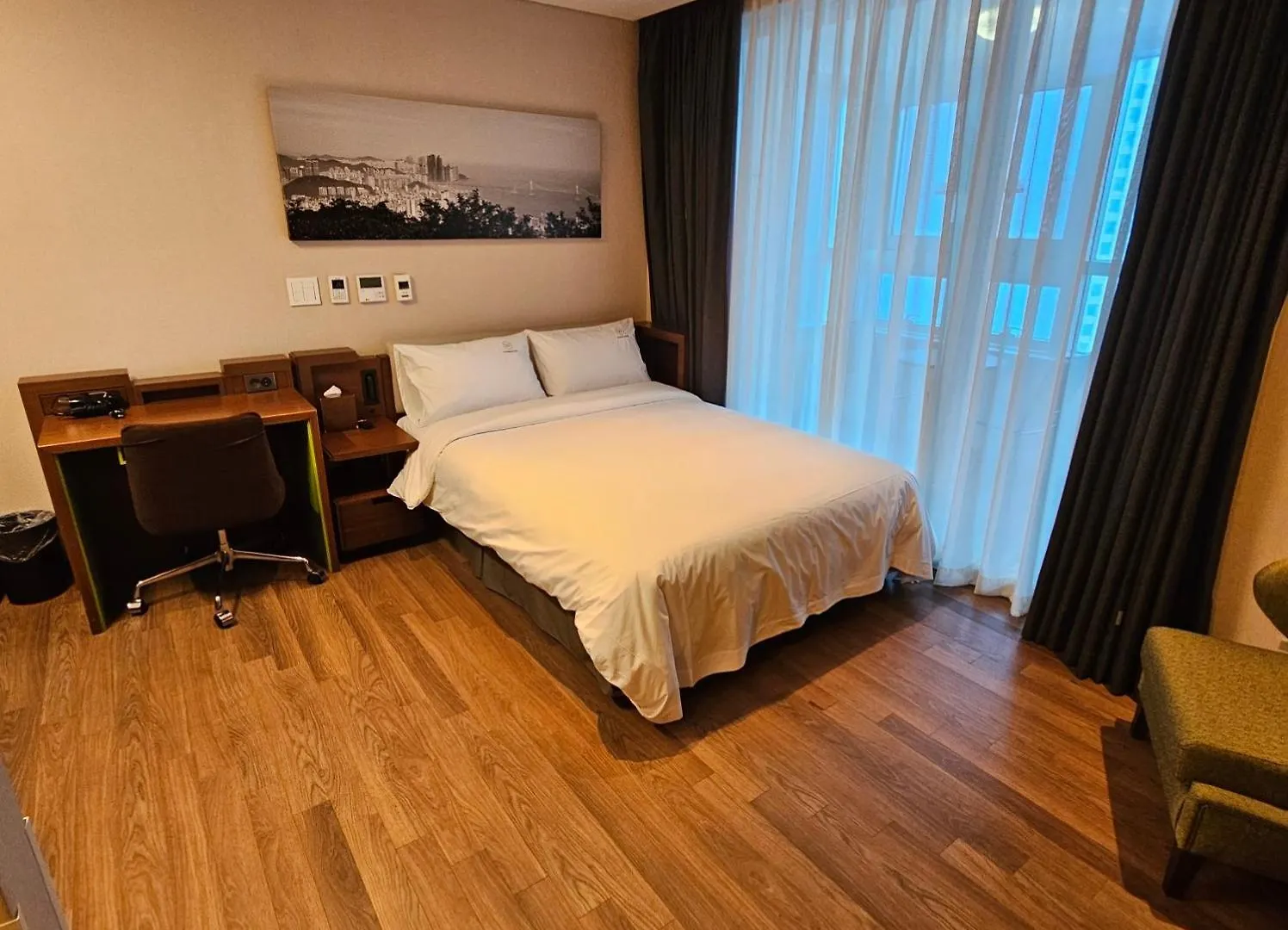 W Residence Hotel Busan Aparthotel