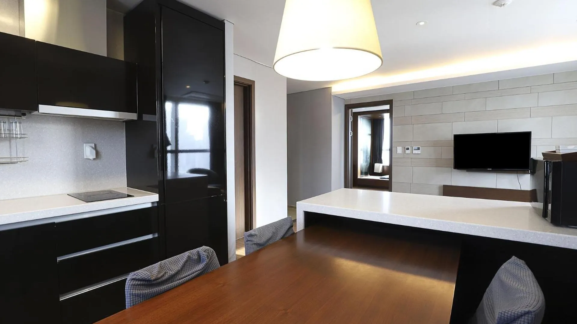 W Residence Hotel Busan Aparthotel