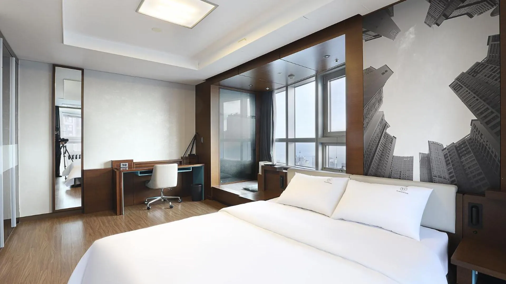 W Residence Hotel Busan