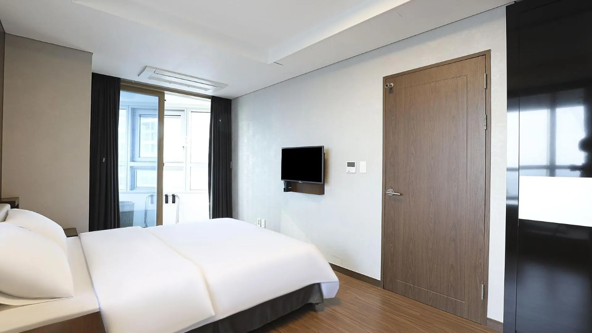 Aparthotel W Residence Hotel Busan South Korea
