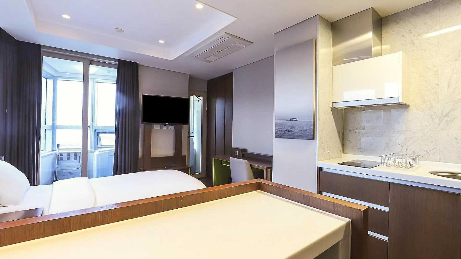 W Residence Hotel Busan