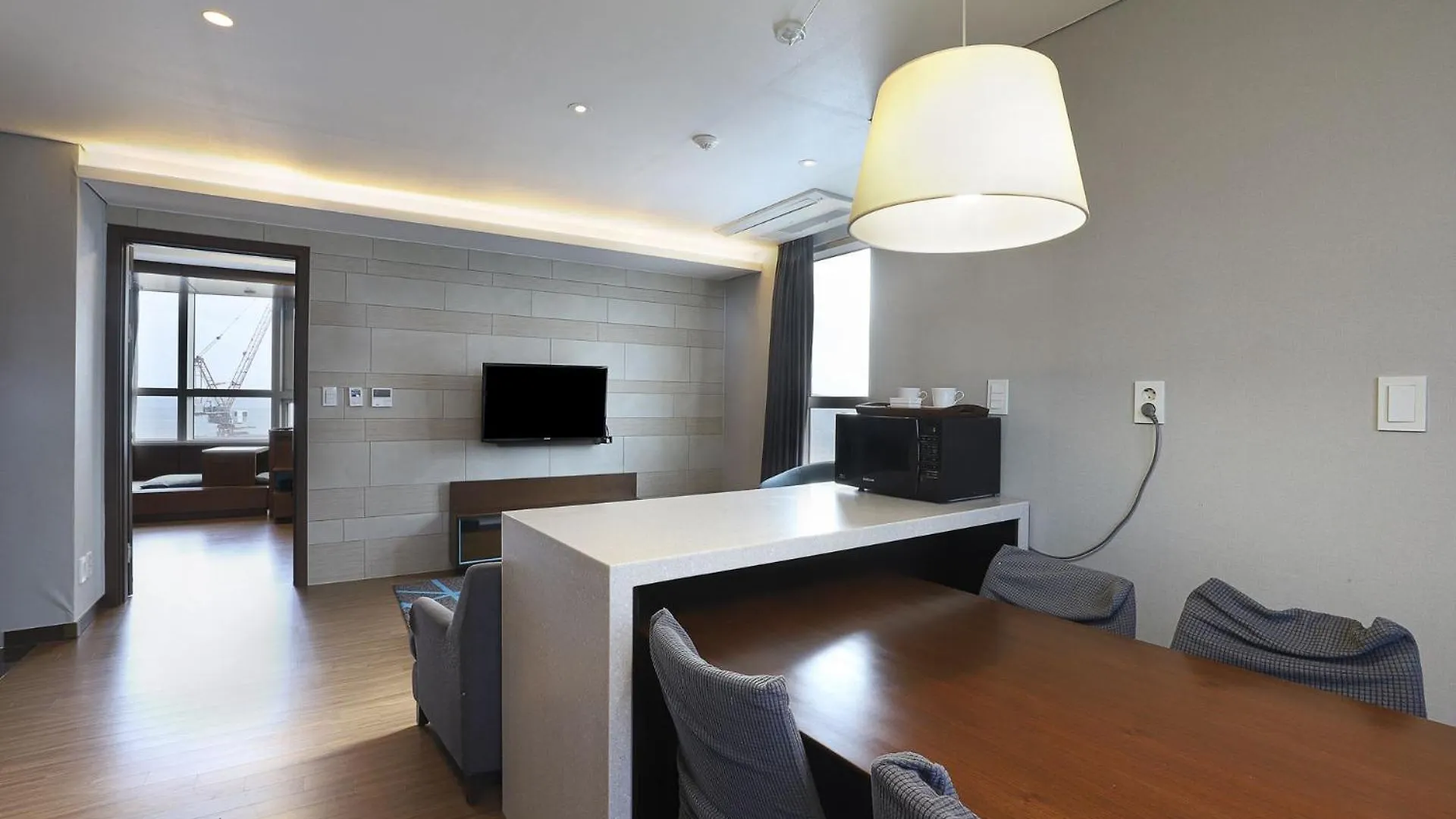 W Residence Hotel Busan