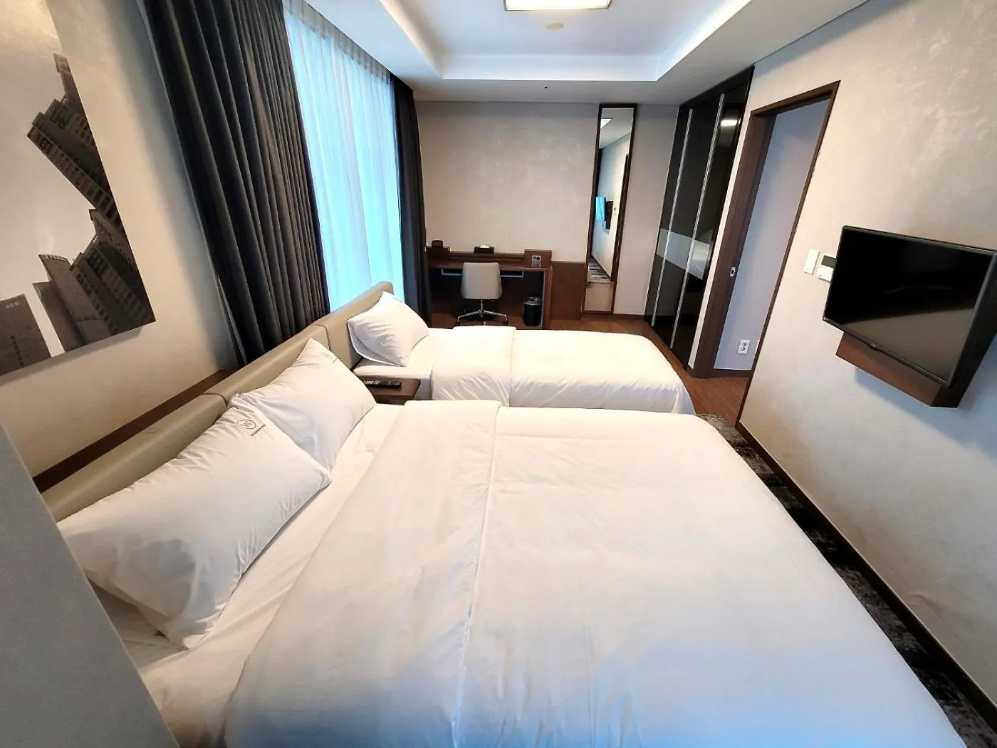 W Residence Hotel Busan Aparthotel