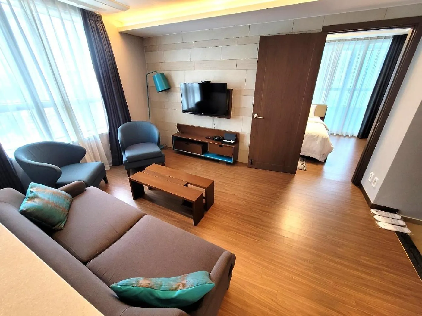 W Residence Hotel Busan