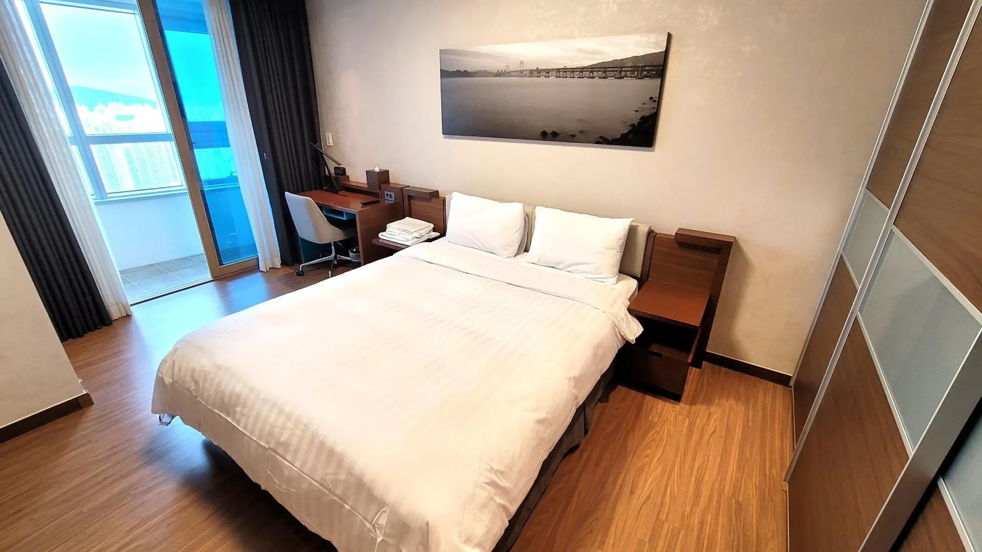 W Residence Hotel Busan South Korea