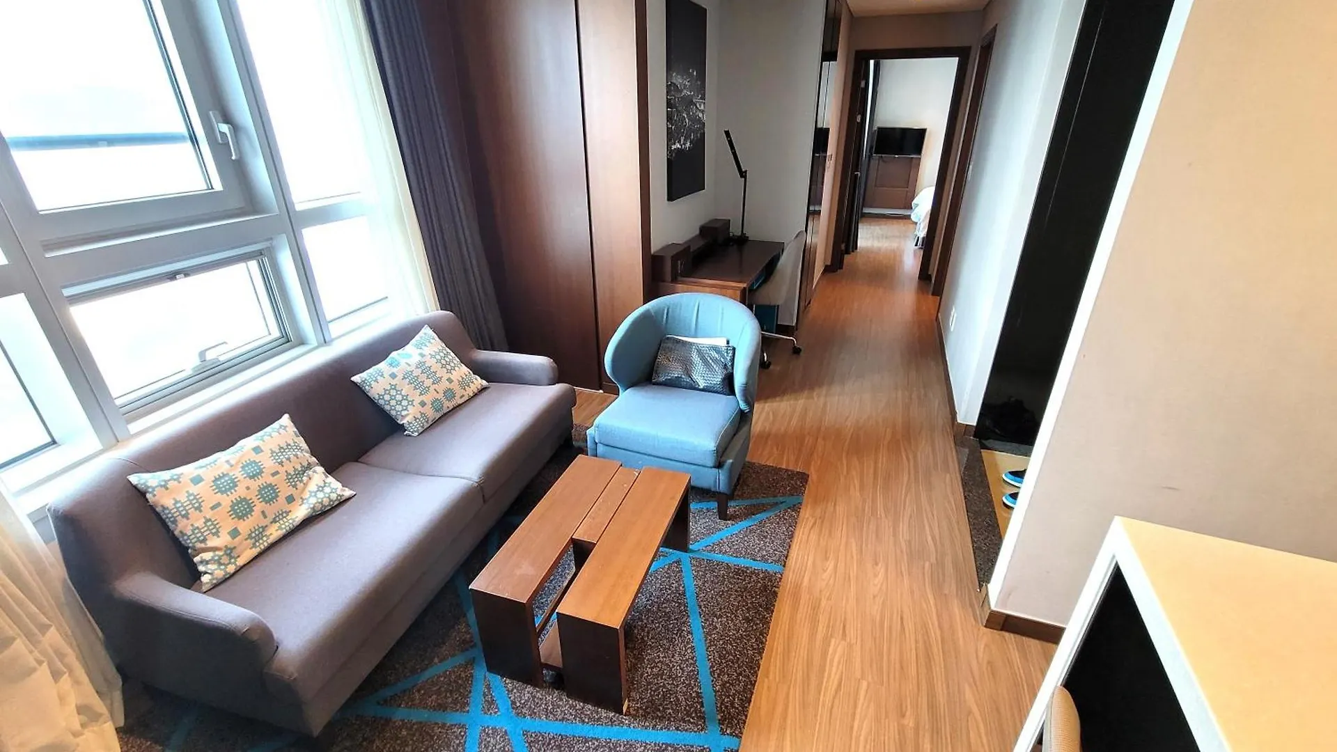 W Residence Hotel Busan Aparthotel