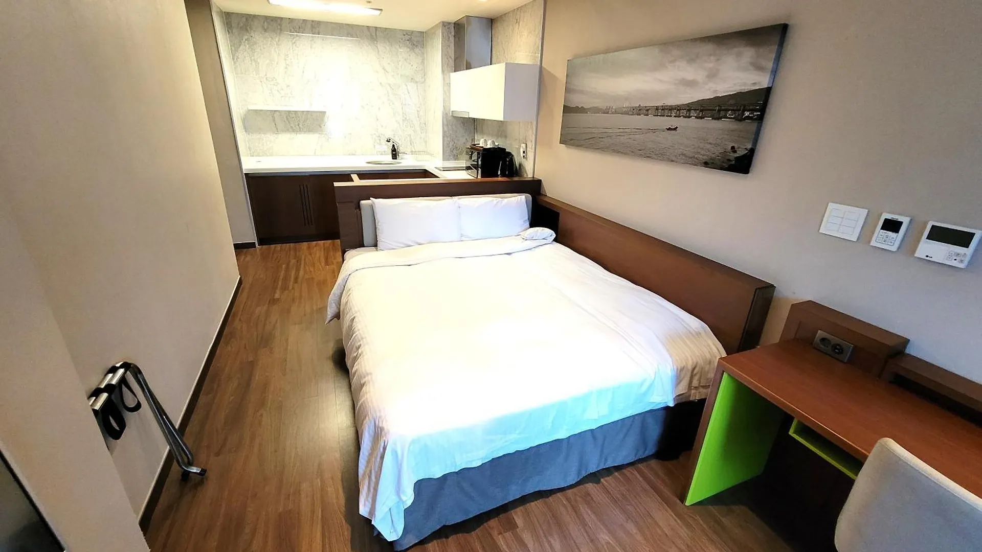W Residence Hotel Busan South Korea