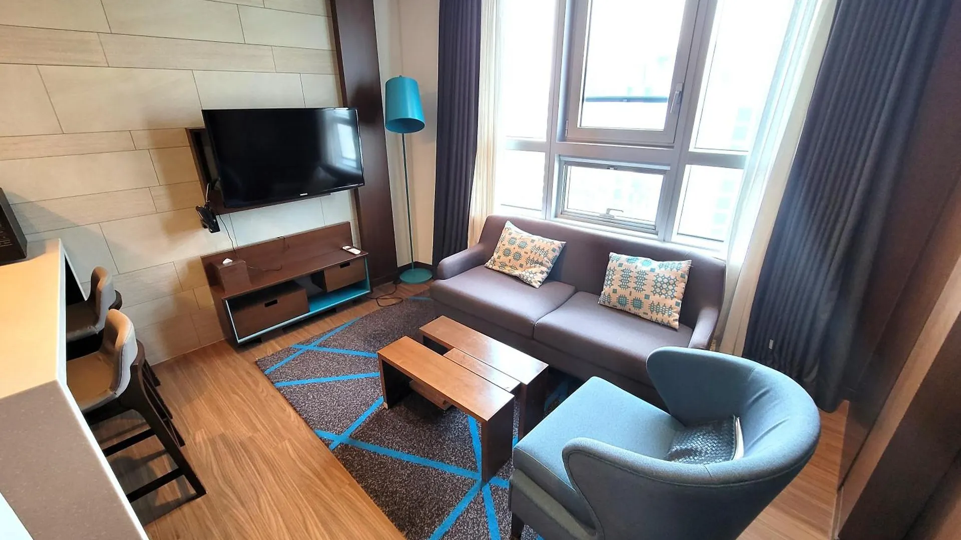 Aparthotel W Residence Hotel Busan