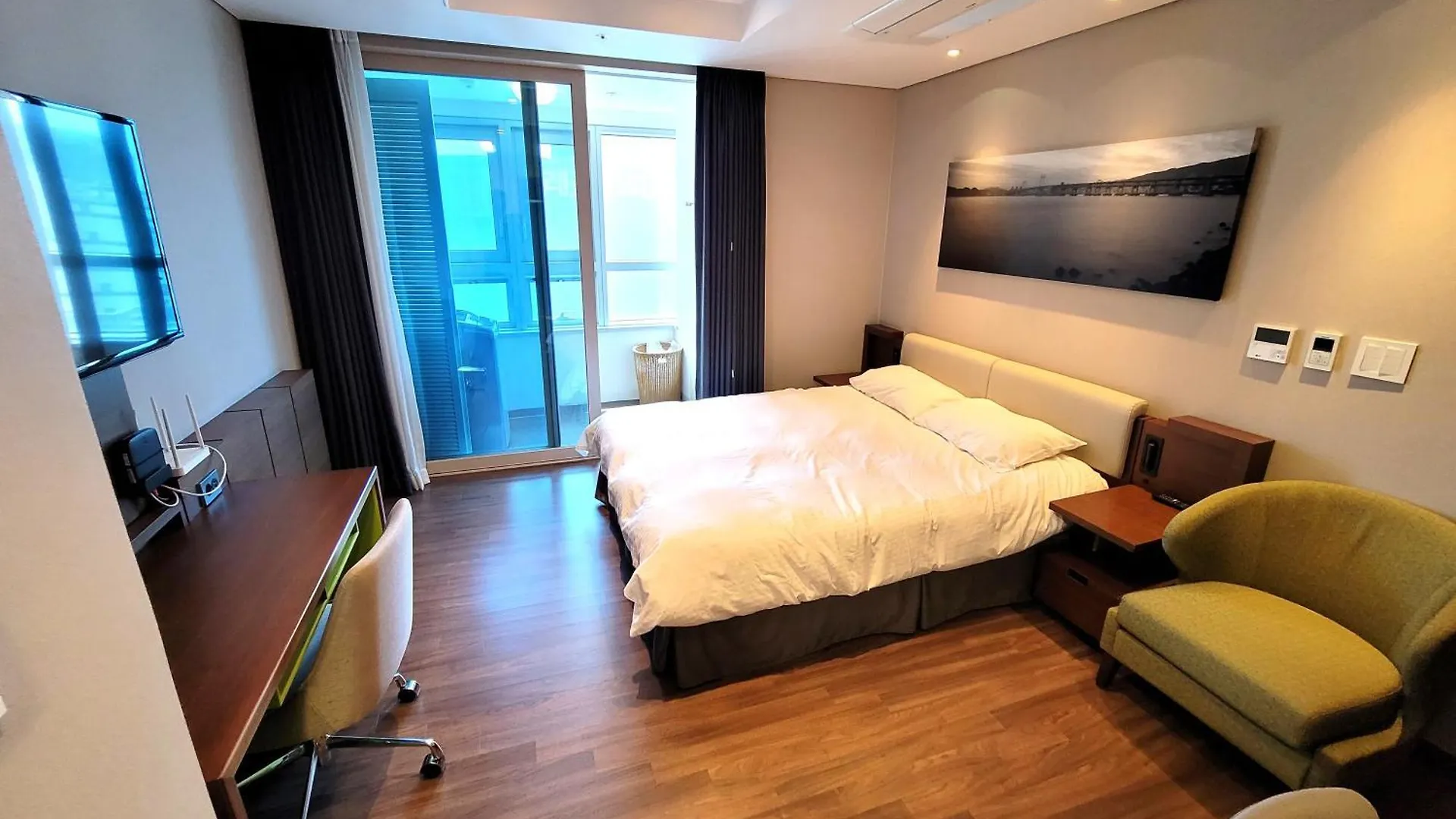 W Residence Hotel Busan