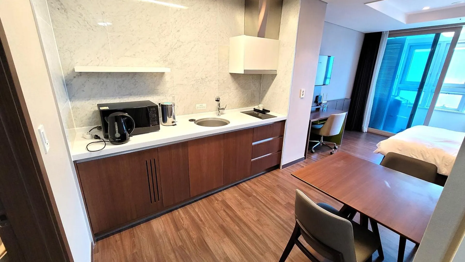 W Residence Hotel Busan 0*,