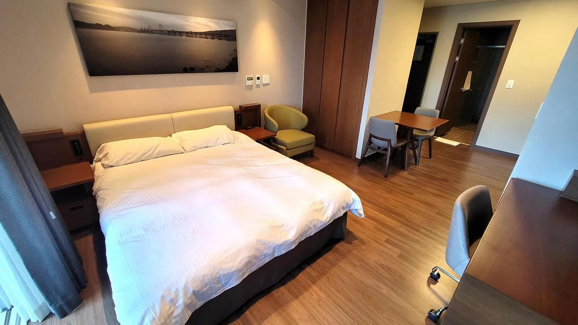 W Residence Hotel Busan