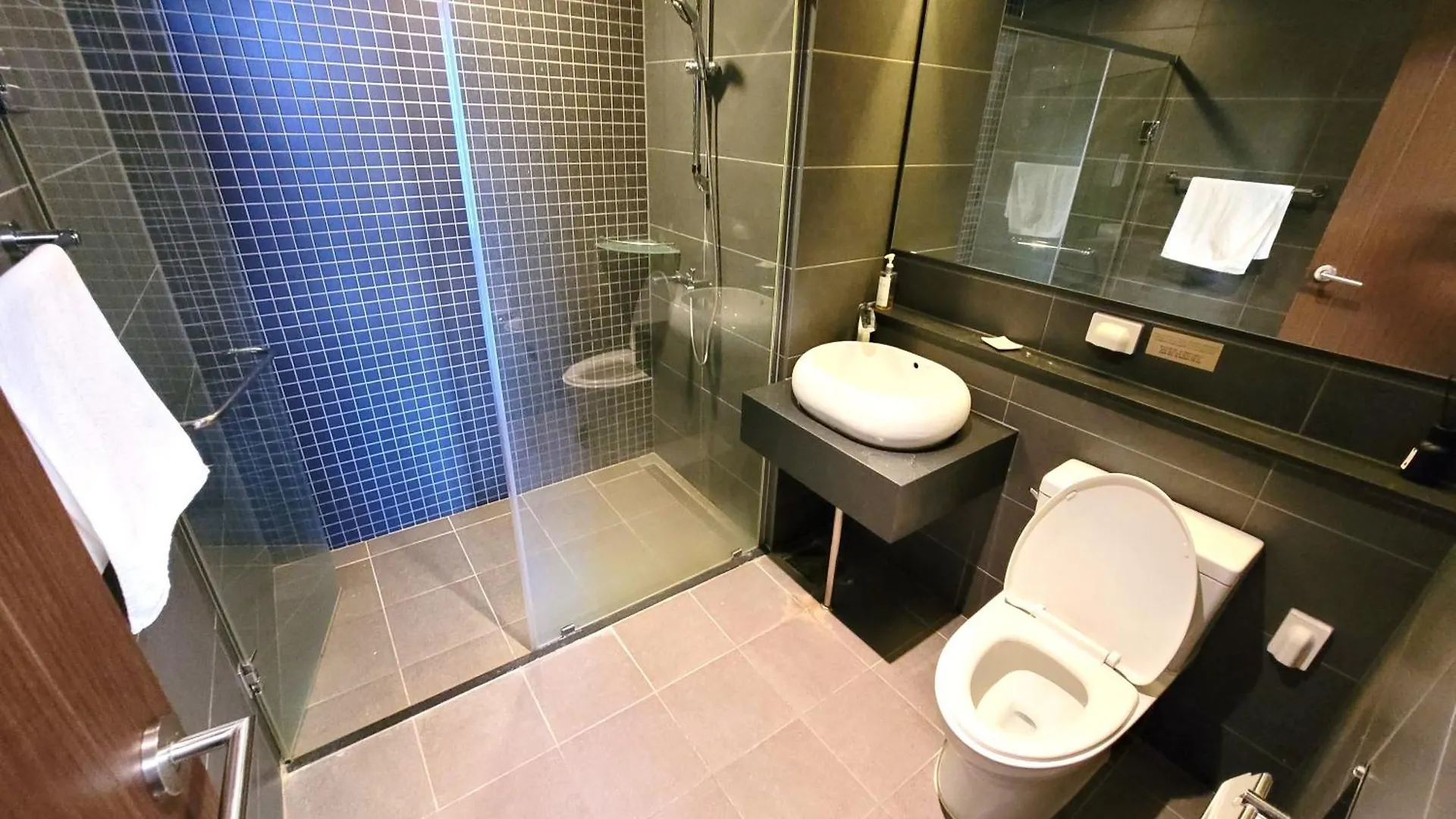 W Residence Hotel Busan South Korea