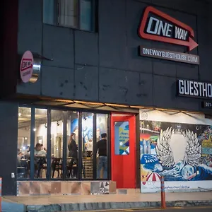 Casa de hóspedes One Way, Busan