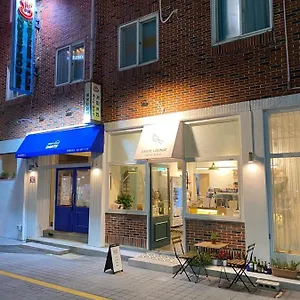 Gasthuis Dante House, Busan