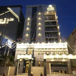 Hotel Prima, Ciudad Metropolitana de Busan
