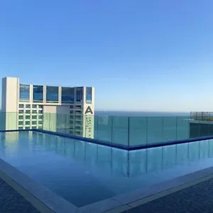  Appartement Haeundae Ocean Family