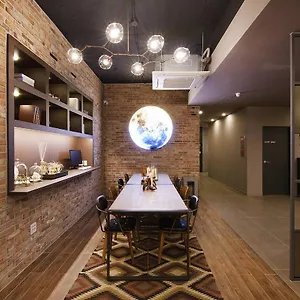 Hotel The Gray, Ciudad Metropolitana de Busan
