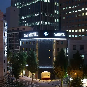 Hotel The Bs Station, Ciudad Metropolitana de Busan