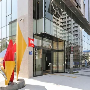 3* 酒店 Ibis Ambassador Haeundae