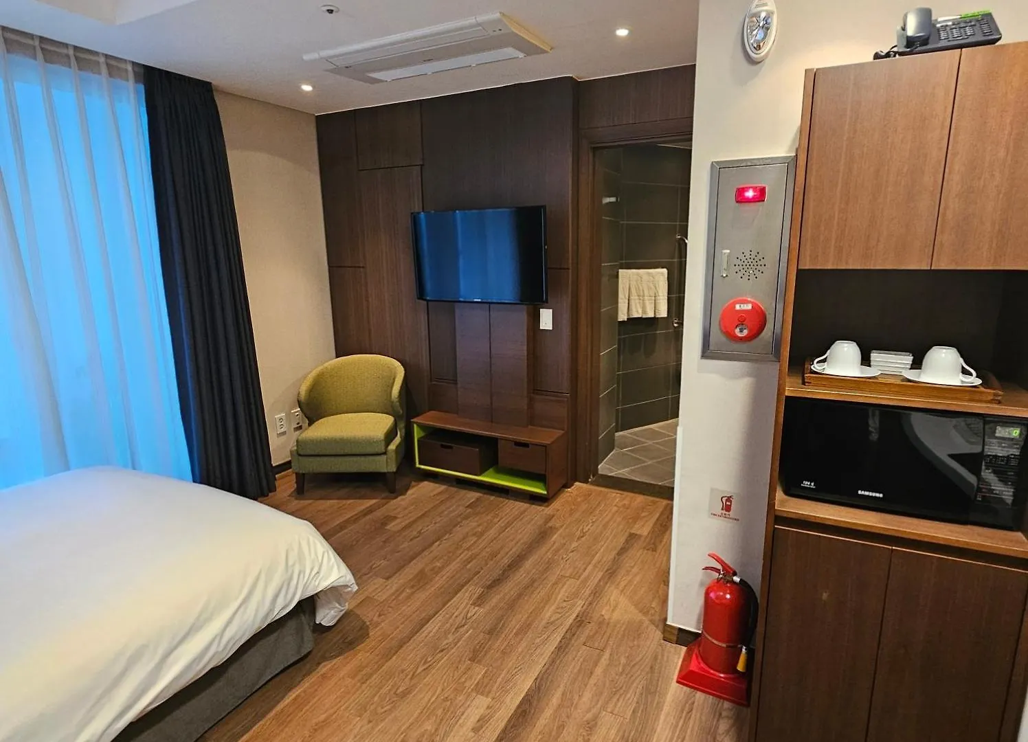 Lejlighedshotel W Residence Hotel Busan