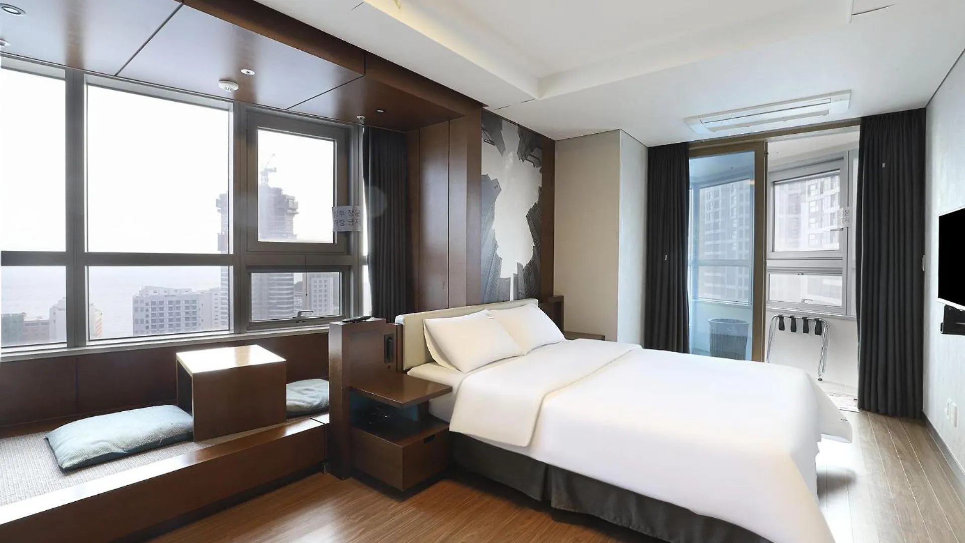 W Residence Hotel Busan