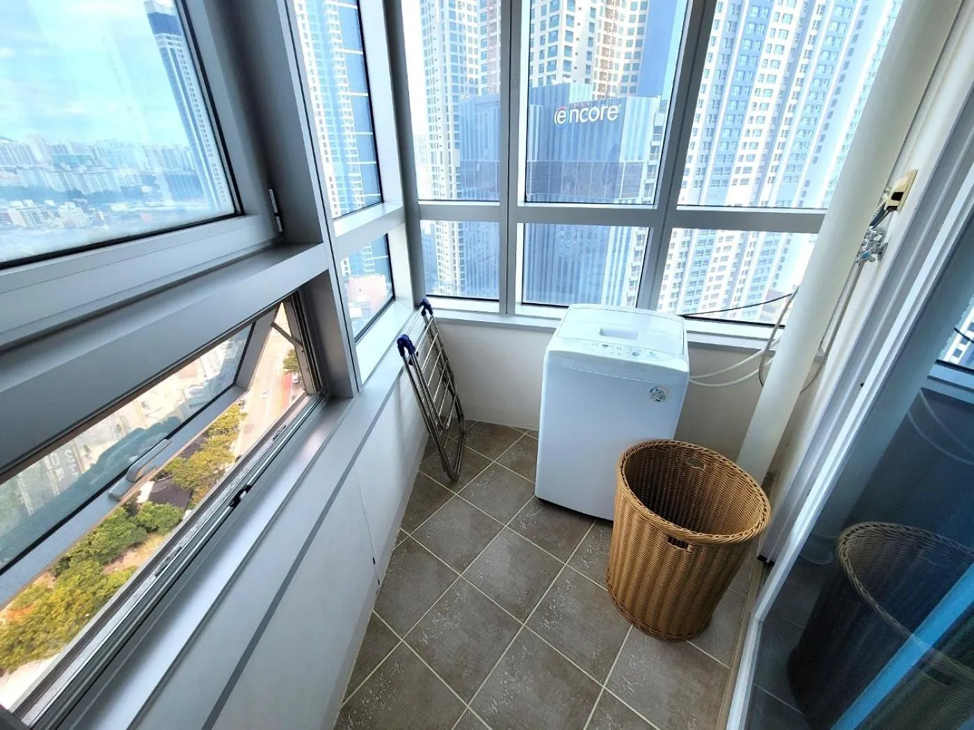 **** 公寓式酒店 W Residence Hotel 釜山 韩国