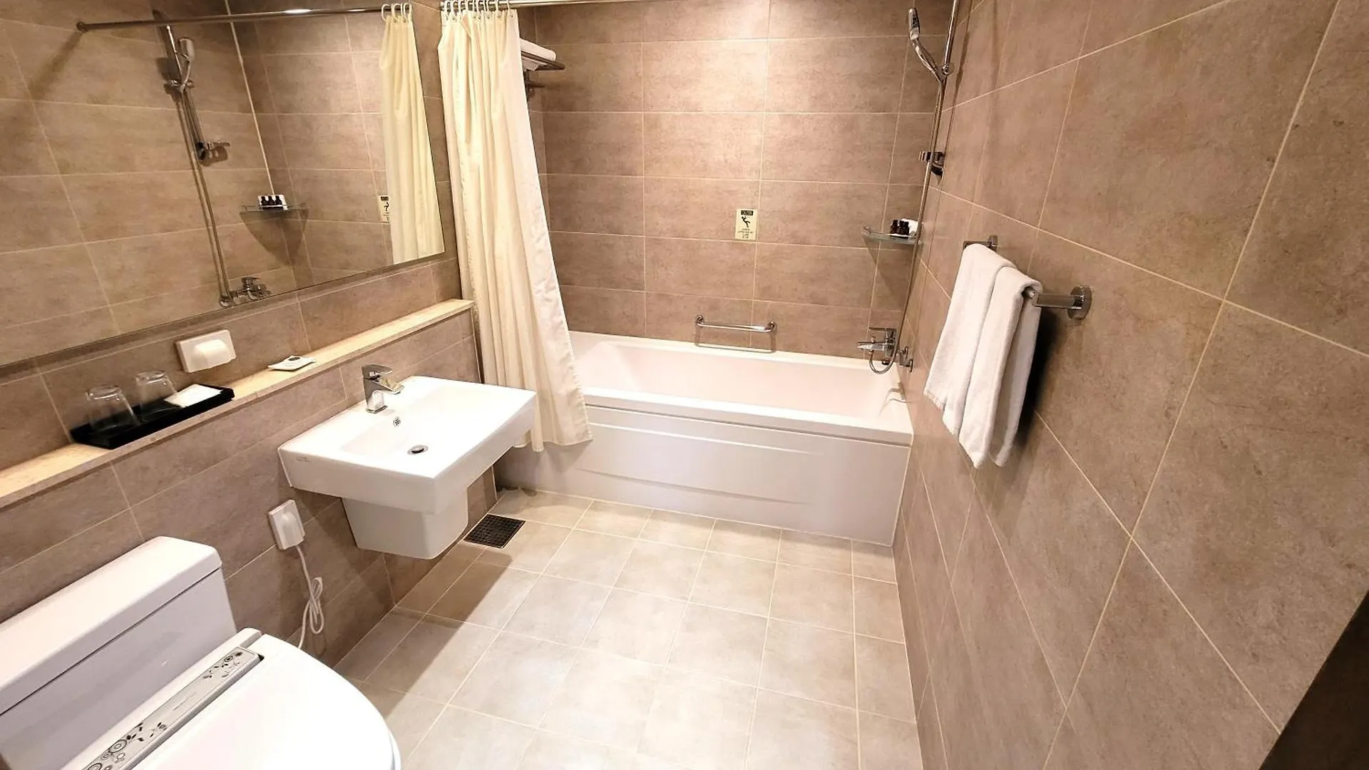 Lejlighedshotel W Residence Hotel Busan